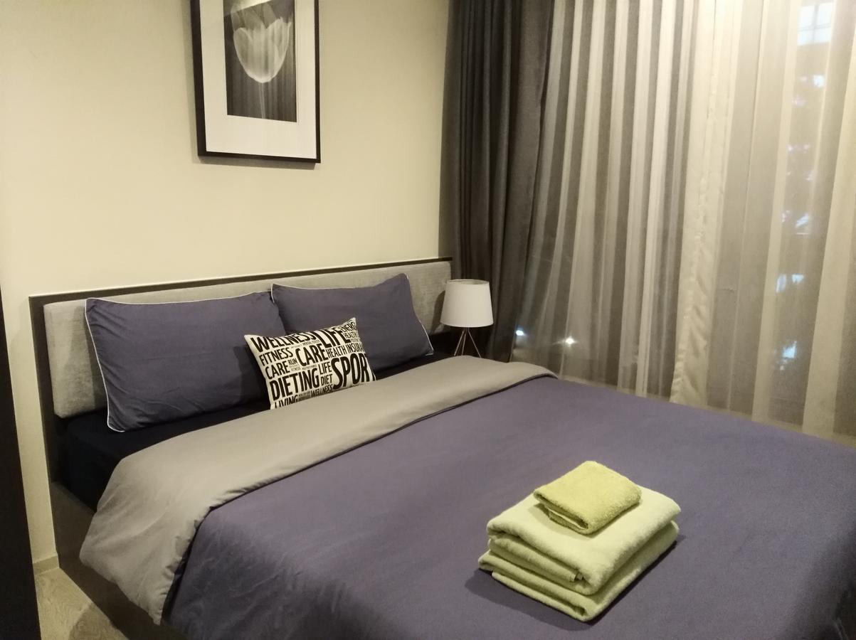 Aparthotel The​ Base​ ​Pattaya​ By Ammy Exterior foto