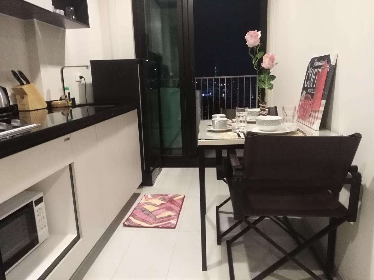 Aparthotel The​ Base​ ​Pattaya​ By Ammy Exterior foto