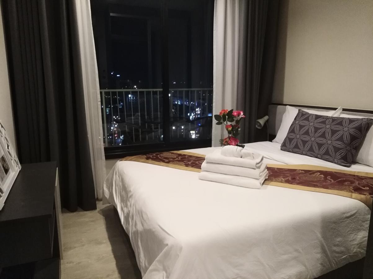 Aparthotel The​ Base​ ​Pattaya​ By Ammy Exterior foto