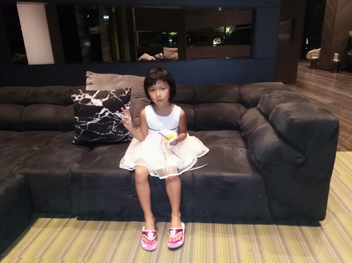 Aparthotel The​ Base​ ​Pattaya​ By Ammy Exterior foto