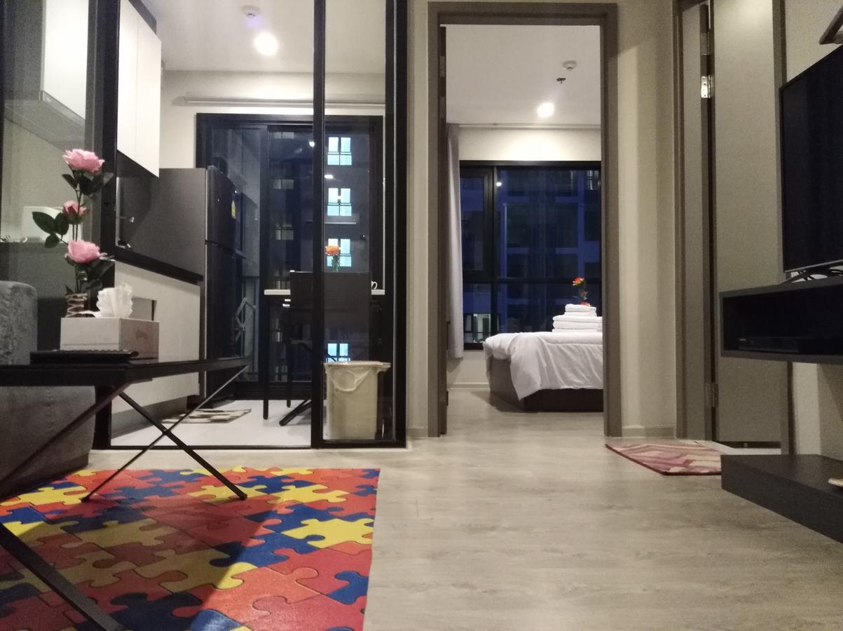 Aparthotel The​ Base​ ​Pattaya​ By Ammy Exterior foto
