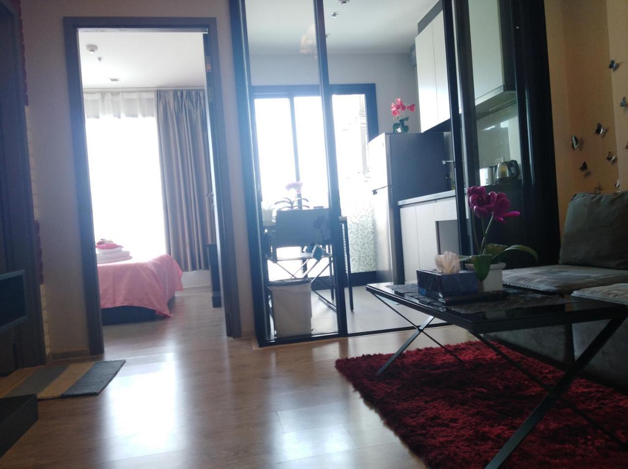 Aparthotel The​ Base​ ​Pattaya​ By Ammy Exterior foto