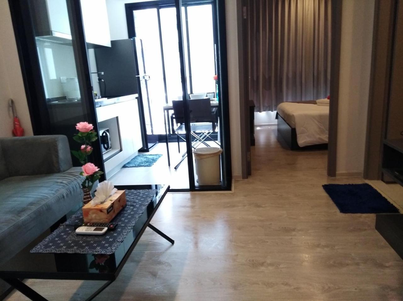 Aparthotel The​ Base​ ​Pattaya​ By Ammy Habitación foto